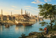 Vidin: Kota Benteng di tepi Donau yang menyimpan jejak reformasi Ottoman 1826