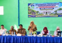 Kepala Desa Indrasari: Sorgum kunci kemandirian ekonomi desa 2027