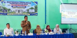 Musrenbangdes Indrasari 2027: Budidaya Sorgum jadi andalan menuju Indrasari MADANI