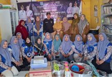 Bimtek olahan pangan lokal digelar di Keliling Benteng Ilir, 15 peserta ikuti pelatihan ini