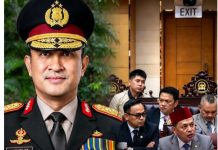 DPR Resmi setujui Suyudi Ario Seto jadi Kapolri gantikan Listyo Sigit Prabowo