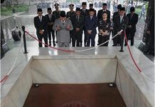 Presiden Prabowo Berdoa khidmat di sumur maut Lubang Buaya, kenang jasa Pahlawan evolusi