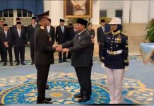 Pergantian pucuk pimpinan Polri dan Kabinet Merah Putih, simak daftar lengkapnya