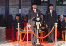 Peringatan Hari Kesaktian Pancasila, Pemkab Banjar beri penghargaan ASN dan inovator