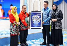 Malam penuh keakraban, Rais Torodji resmi jabat Ketua Pengadilan Negeri Martapura