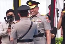 19 Kapolda dan jajaran PJU Mabes Polri resmi berganti