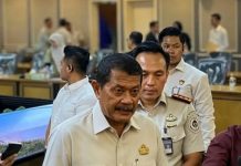 Usai Ombudsman ungkap fasilitas mewah, Dirjenpas Mashudi resmi mengundurkan diri
