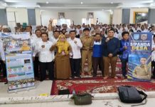 Pambakal Labuan Tabu Sahriannor sambut baik inovasi “Sinergi Banjar”