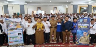 Pambakal Labuan Tabu Sahriannor sambut baik inovasi “Sinergi Banjar”