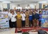 Pambakal Hasan Asyari, ikut rakor, Sinergi Banjar hadir bantu penanggulangan kemiskinan lebih tepat sasaran