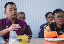 6.301 hektare terbakar, Pemkab Banjar naikkan status karhutla jadi tanggap darurat