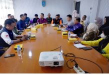 Karhutla dan kekeringan menyelimuti Kab. Banjar: 72 desa krisis air bersih, ratusan sakit ISPA