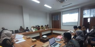 Lindungi 114.255 ha lahan pangan, Raperda perubahan LP2B Batola uji publik