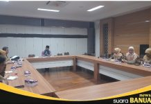 Raperda perizinan berusaha Batola melaju, kepastian hukum untuk tarik investasi