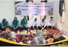 Lewat konsumsi ikan, DKPP -PKK Banjar : Kunci cegah stunting sejak dini