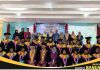 60 lansia di Kabupaten Banjar resmi Wisuda, dikukuhkan menjadi lansia SMART
