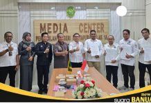 Desa Indrasari dukung penuh aplikasi “Gangan Manis”: Urusan warga kini lebih mudah