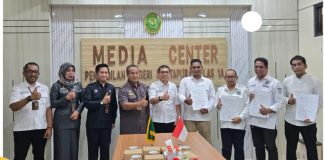 Desa Indrasari dukung penuh aplikasi “Gangan Manis”: Urusan warga kini lebih mudah