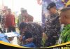 Pos TNI AL Marabahan resmi diresmikan, jaga keamanan jalur perairan Barito