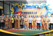 Buka Kantor Kas Marabahan, BPR Tapin Sejahtera dekatkan layanan