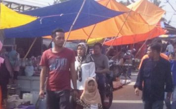 Berbelanja Sambil Wisata Kuliner