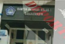 Hingga November tercatat 7 WNA Dideportasi