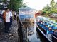 Dishub Kota Banjarmasin Kembali Operasionalkan Kelotok Wisata
