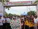 Road Safety Millennial Festival Polres Batola, Berlangsung Meriah