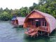 AFU Resort Raja Ampat, tak kalah seperti d Maldives
