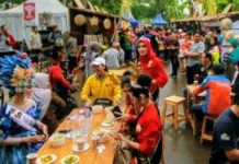 Festival Budaya Banjar 2019, Ajang Promosi Wisata Banua