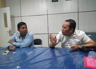 Marbawi jabat Ketua Fraksi Demokrat, mantan wakil ketua DPRD Banjar legowo tersingkir