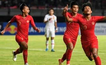 Timnas U-19 atasi China U-19 3-1 pada Laga Uji Coba