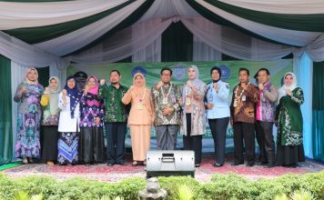 Angkat kualitas hidup kaum marginal, PKK Kabupaten Banjar galakan GP3M