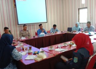 Astambul bersiap laksanakan pemilihan 14 kades dan 22 desa untuk pemilihan BPD