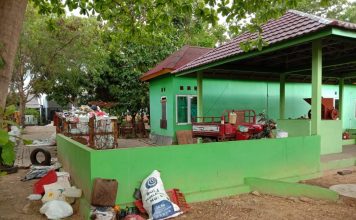 TPS 3R Adalah ladang Emas, masyarakat seharusnya menyadari itu