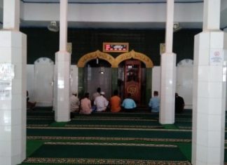 Masjid Darussalam Majalengka, arsitektur unik warisan wali