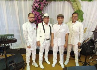 The BOENGKUS Band Lokal andalan Artis Nasional