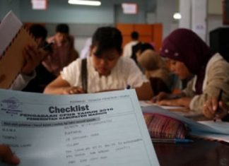 Pendaftaran CPNS di Kabupaten Banjar sudah dibuka sejak Senin malam, simak persyaratan dan alurnya