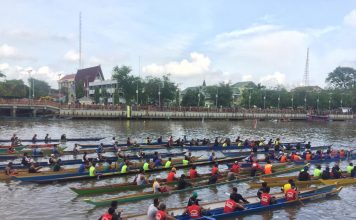 Tarik wisatawan berkunjung ke Banjarmasin, Pemko bakal desain festival jukung tahunan berkelas dunia