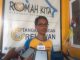 Rumah Singgah Kanker Anak “Rumah Kita.” Wujud nyata kegiatan kemanusiaan Tangan Tangan Relawan