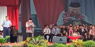 Ma’ruf Amin : Kesetiakawanan sosial jurus ampuh menangkal Intoleransi