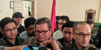 Pengadilan Tinggi sudah siapkan majelis hakim untuk perkara Bupati Ansharuddin