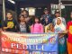 Tim Damkar Martapura Timur, berikan bantuan logistik bagi korban kebakaran dan longsor