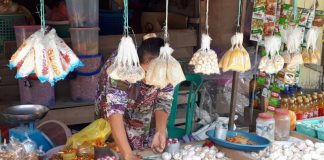 Jelang Natal dan Tahun Baru, harga sembako cukup stabil