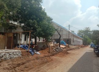 DPMPTST diduga terbitkan IMB “tercepat” untuk bangunan Instalasi farmasi Dinkes Banjar