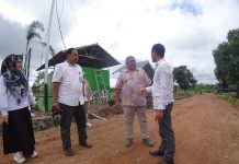 Gubernur H. Sahbirin Noor, dukung kegiatan HPN di Banjarmasin, areal penanaman disiapkan di MH2T Banjarbaru