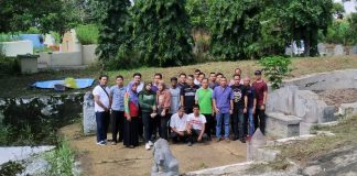 Disbudpar Banjar wacanakan Taman Makam Tionghoa di Martapura sebagai Cagar Budaya