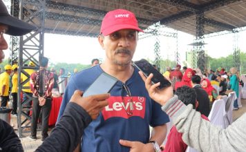 Kontes Durian Kiram park, sediakan 43 ribu buah Durian