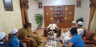 Menjelang acara haul ke 15 Guru Sekumpul, akan di pamerkan sejumlah benda peninggalan Nabi Muhammad SAW dan para sahabat