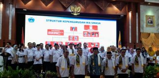 Pesan gubernur H.Sahbirin Noor kepada peserta tes perekrutan CPNS, agar selalu tenang dan optimis